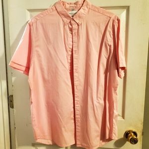 Denim & Flower Lt Pink Dress Shirt